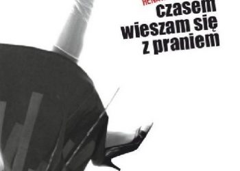 Renata Iwaniec – czasem wieszam się z praniem