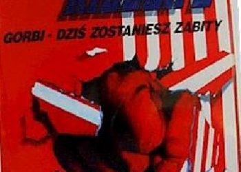 George Smeaton – Gorbi, dziś zostaniesz zabity!