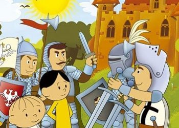 Iwona Czarkowska – Bolek i Lolek. Wśród rycerzy