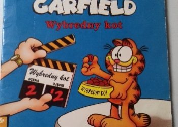 Norma Simone – Garfield. Wybredny kot