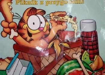 Jack C. Harris – Garfield. Piknik z przygodami
