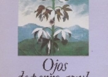 Gabriel García Márquez – Ojos de perro azul