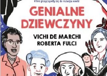 Vichi de March, Roberta Fulci – Genialne dziewczyny