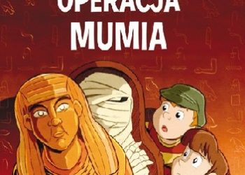 Jørn Lier Horst, Hans Jørgen Sandnes – Operacja Mumia