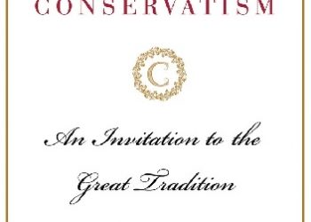 Roger Scruton – Conservatism. An Invitation to the Great Tradition