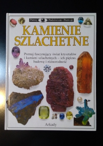 R. F. Symes, R. R. Harding – Kamienie szlachetne