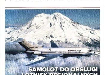 Paweł Bondaryk, Michał Petrykowski – Boeing 727 – Samolot do obsługi lotnisk regionalnych