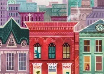 Karina Yan Glaser – Rodzina ze 141 ulicy