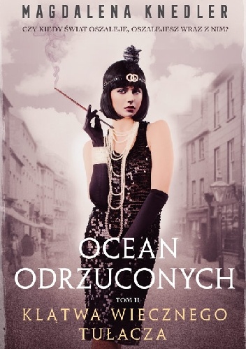 Magda Knedler – Klątwa Wiecznego Tułacza