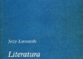 Jerzy Łanowski – Literatura Grecji starożytnej w zarysie