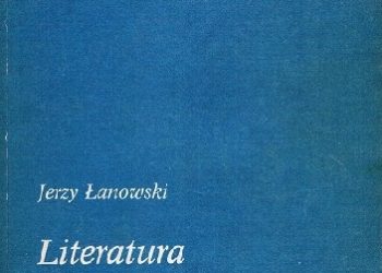 Jerzy Łanowski – Literatura Grecji starożytnej w zarysie