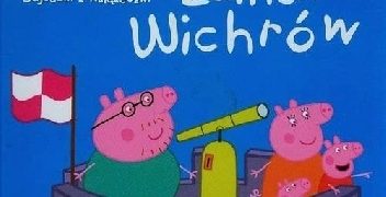 Neville Astley – Peppa Pig. Zamek Wichrów