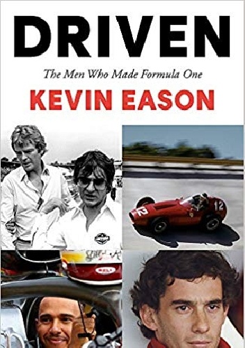 Kevin Eason – Driven