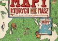 Daniel Mizieliński, Aleksandra Mizielińska – MAPY, których nie masz. Zestaw 24 map uzupełniających wydanie podstawowe