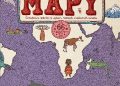 Daniel Mizieliński, Aleksandra Mizielińska – MAPY. Edycja fioletowa. Obrazkowa podróż po lądach, morzach i kulturach świata