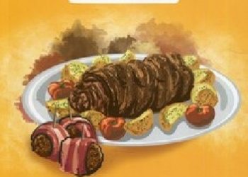 Małgorzata Durnowska – Mięso rolady, zrazy, kotlety