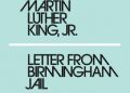 Martin Luther King – Letter from Birmingham Jail