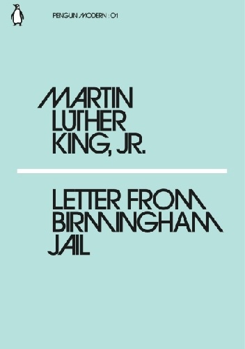 Martin Luther King – Letter from Birmingham Jail