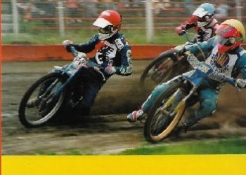 Praca zbiorowa – Żużlowe vademecum 2: Liga Polska część II: 1976 – 1996