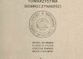 Res Sacra Miser – dzieje Warszawskiego Towarzystwa Dobroczynności