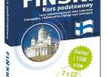Praca zbiorowa – Fiński Kurs podstawowy (Podręcznik + 2 x Audio CD)