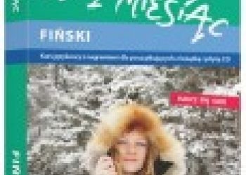 Praca zbiorowa – Fiński w 1 miesiąc