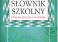 Romuald Olaczek – Słownik szkolny Ochrona przyrody i środowiska