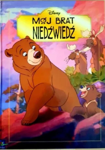Walt Disney – Mój brat niedźwiedź