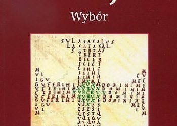 Wenancjusz Fortunat – Poezje. Wybór