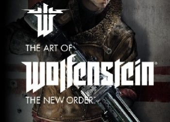 Praca zbiorowa – The Art of Wolfenstein: The New Order