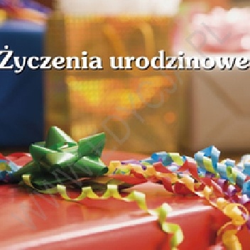 Praca zbiorowa – Życzenia urodzinowe. Perełka nr 160