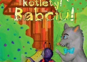 Zuzanna Trojnacka-Dasiak – Rety, kotlety! Babciu!