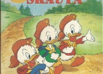 Walt Disney – Poradnik Młodego Skauta 5