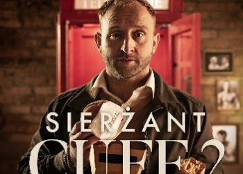 Krzysztof Komander, Kinga Krzemińska – Sierżant Cuff 2