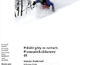 Wojciech Szatkowski – Polskie góry na nartach. Przewodnik skiturowy 01.