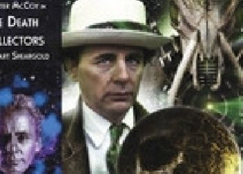 Stewart Sheargold – Doctor Who: The Death Collectors