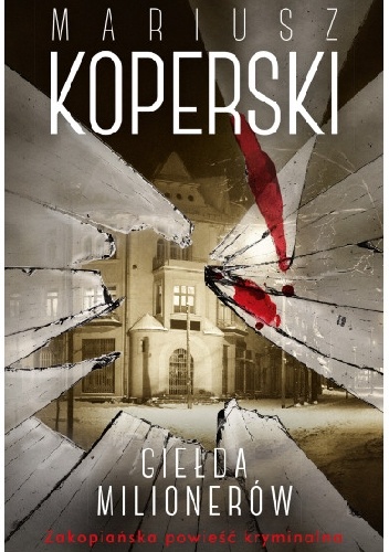 Mariusz Koperski – Giełda milionerów