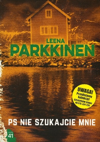 Leena Parkkinen – PS Nie szukajcie mnie