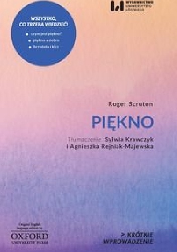 Roger Scruton – Piękno