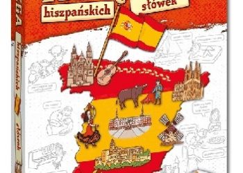 Katarzyna Kołodziej, Joanna Ostrowska – Księga hiszpańskich słówek