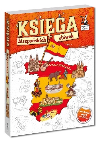 Katarzyna Kołodziej, Joanna Ostrowska – Księga hiszpańskich słówek