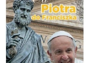 Zygmunt Podlejski – Od Piotra do Franciszka