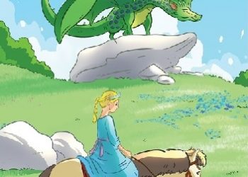 Krzysztof Piotr Łabenda – Smocze skarby