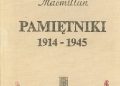 Harold Macmillan – Pamiętniki 1914-1945