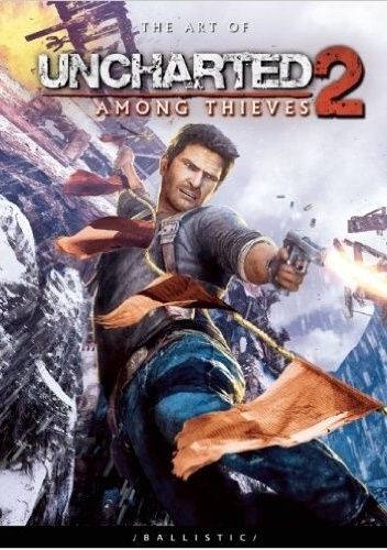 Daniel P. Wade – The Art of Uncharted 2: Among Thieves