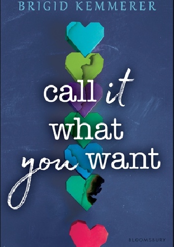 Brigid Kemmerer – Call It What You Want