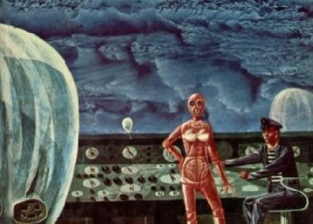 Fritz Leiber – The Silver Eggheads