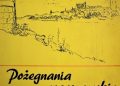 Jerzy Kasprzycki, Marian Stępień – Pożegnania Warszawskie