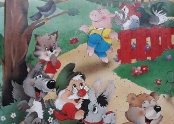 Praca zbiorowa – Bajeczki do poduszeczki