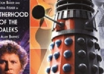 Alan Barnes – Doctor Who: Brotherhood of the Daleks